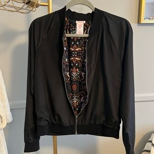 Xhilaration Bomber Jacket